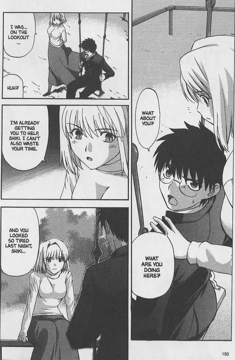 Shingetsutan Tsukihime Chapter 30 11